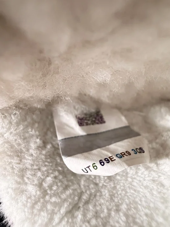 UGG Pride Maxi Platform Slide Sandal Pink Blue Size 8 multicolor Summer sandal - Picture 10 of 11